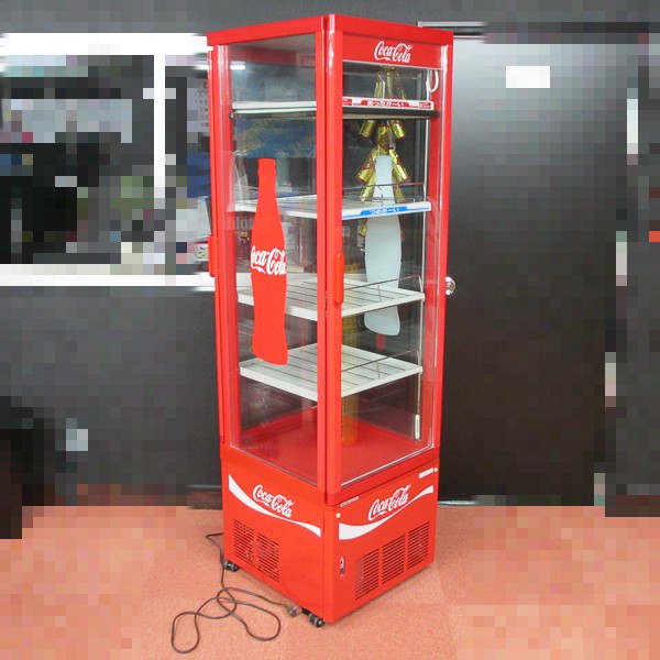 希少 コカコーラ 冷蔵 ショーケース パナソニック 居酒屋 店舗 飲食店