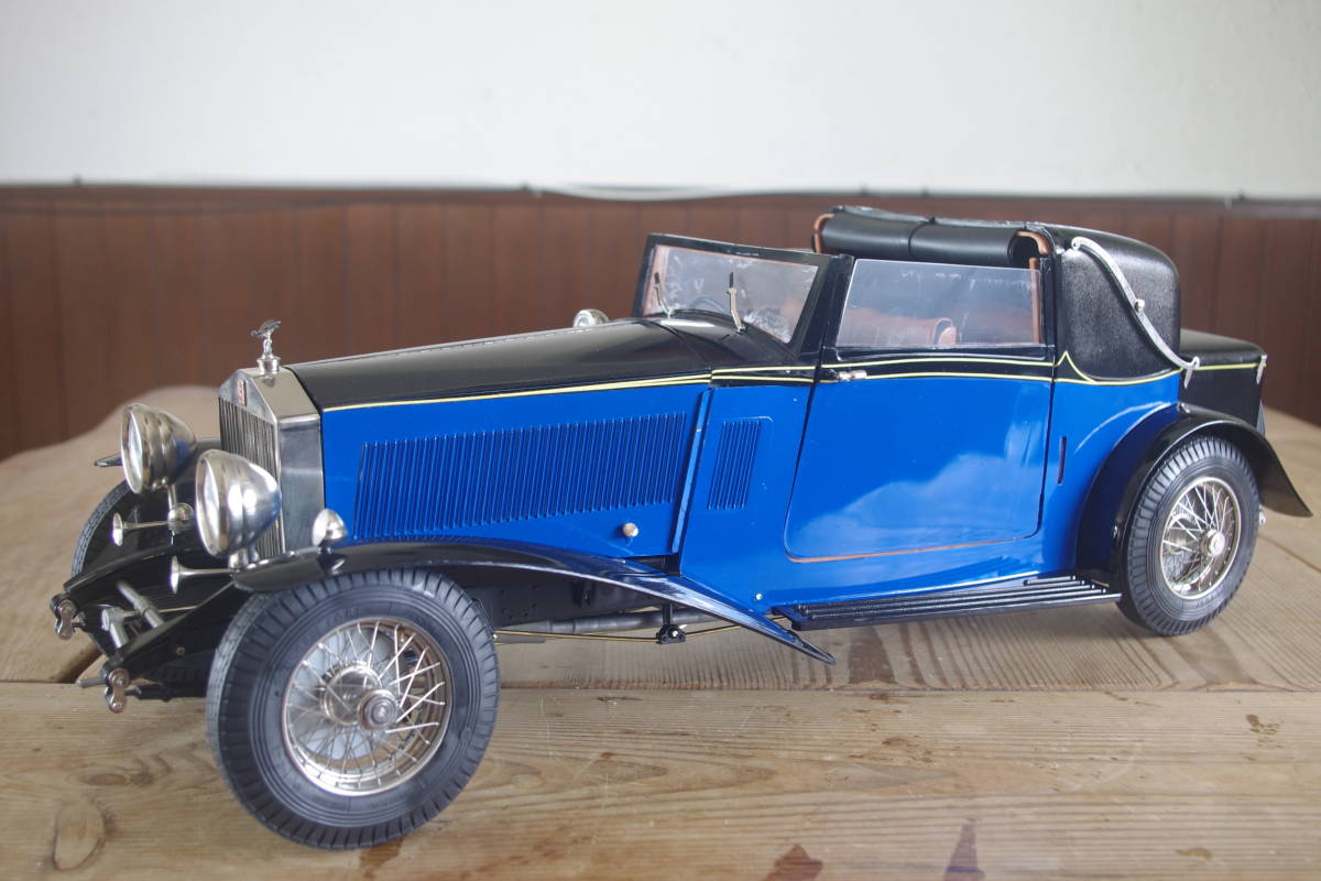 POCHER ポケール 1/8 ロールスロイス ファントム2 RPLLS ROYCE PHANTOM