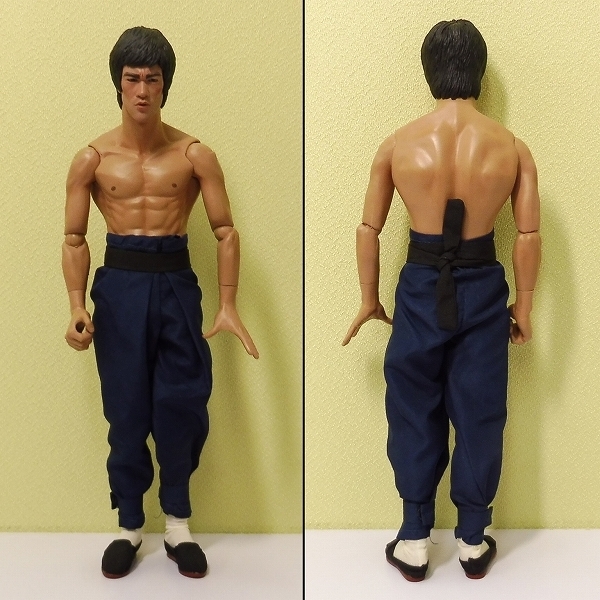 ENTERBAY エンターベイ 限定 燃えよドラゴン Bタイプ ブルースリー