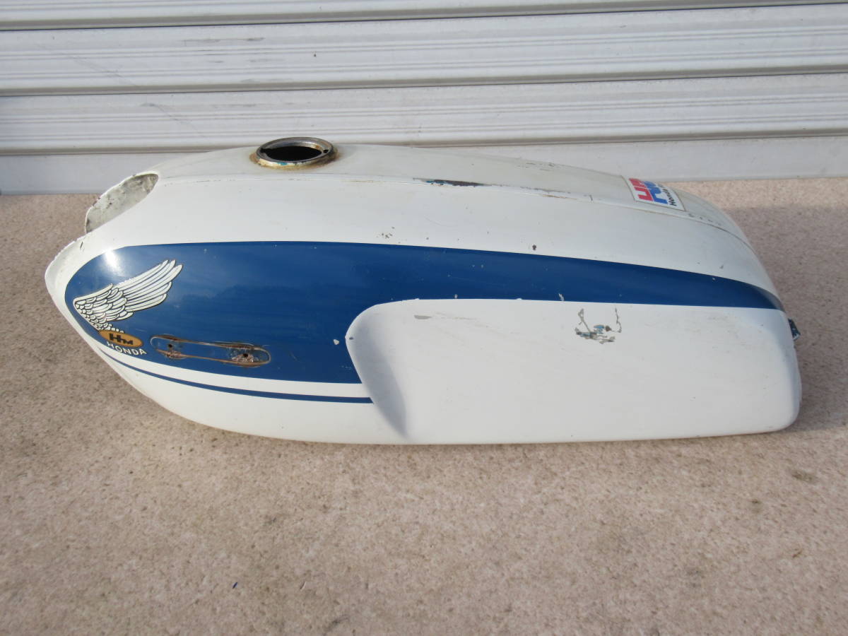 注文 ホンダ CB50純正タンク HONDA CB50S 純正 タンク ホンダ レア