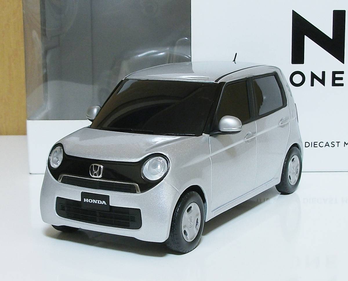 ホンダ N-ONE 1/18 モデルカー ホンダ - ホンダN-ONE 先行予約成約特典