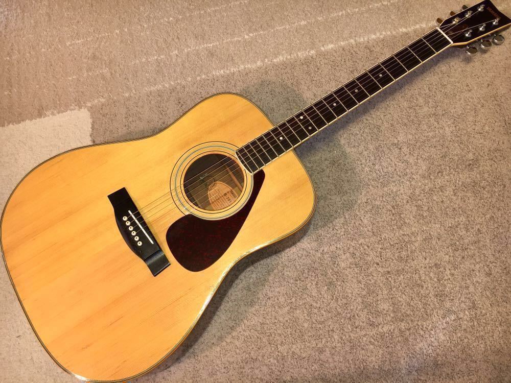 YAMAHA FG-201B オレンジラベル アコースティックギター ☆ヤマハ