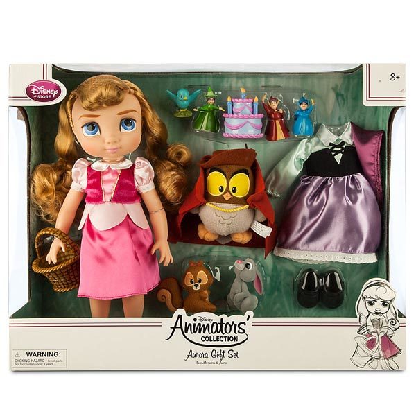 ディズニー アニメーターズ コレクション 1円～ 未開封 ディズニー