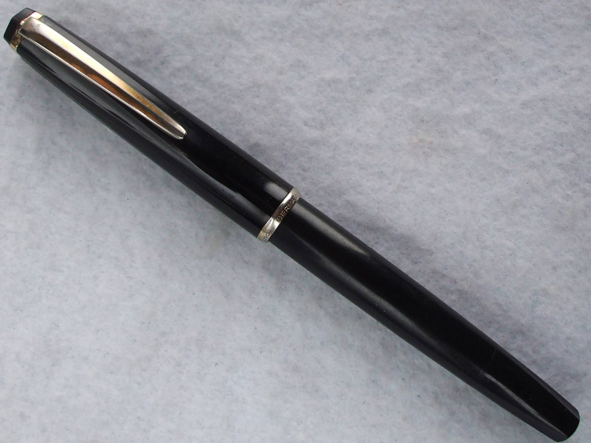 1950年後期 モンブラン モンテローザ 万年筆 /ペン先 14K ( 585