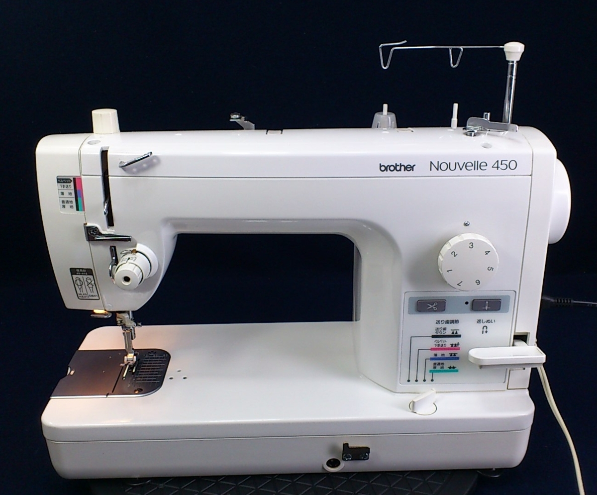 ブラザー ミシン ヌーベルクチュール 職業用ミシン TA3-B626型 BROTHER