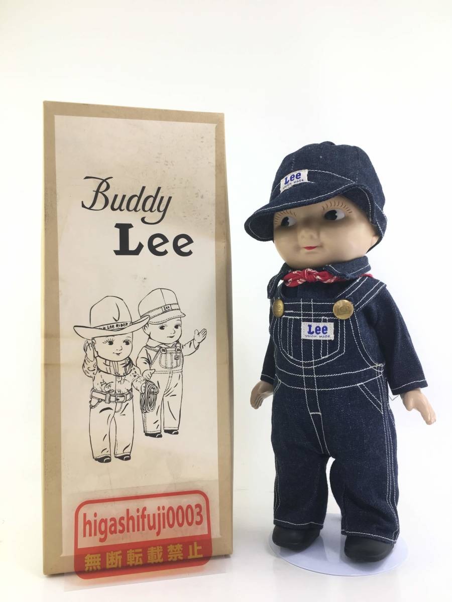 Buddy Lee バディ リー人形 復刻第二弾