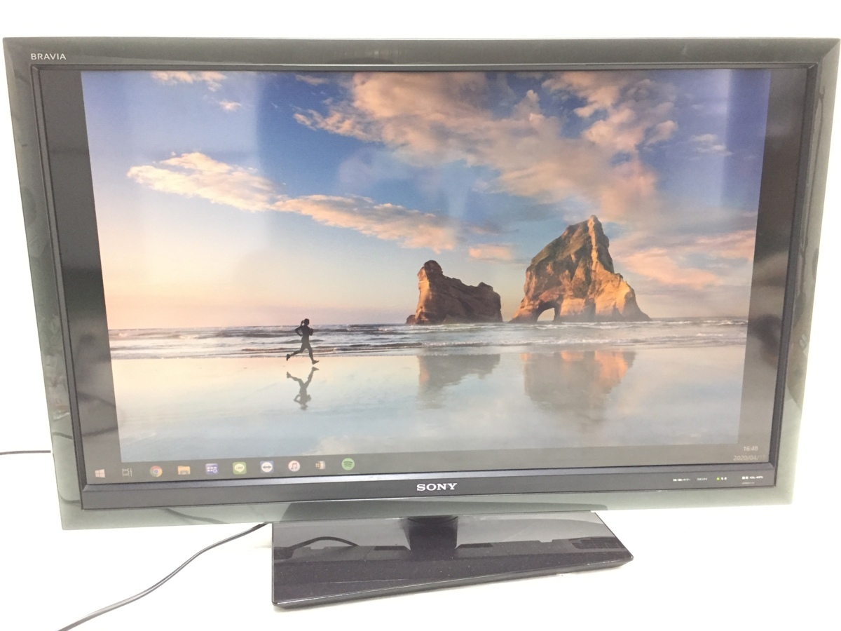 SONY KDL-40F5 40インチ テレビ 価格.com - SONY BRAVIA KDL-40F5 [40