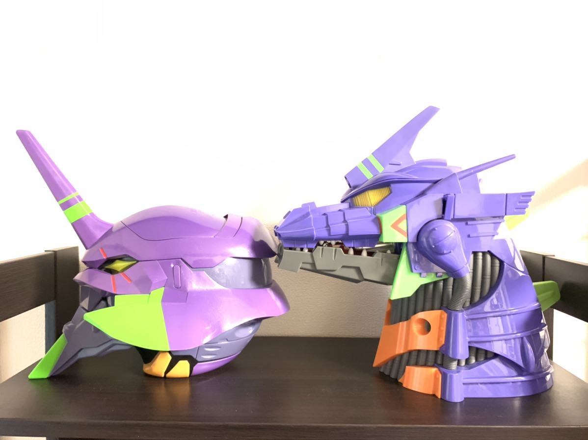 USJ ゴジラ対エヴァンゲリオン メカゴジラ ポップコーンバケツ