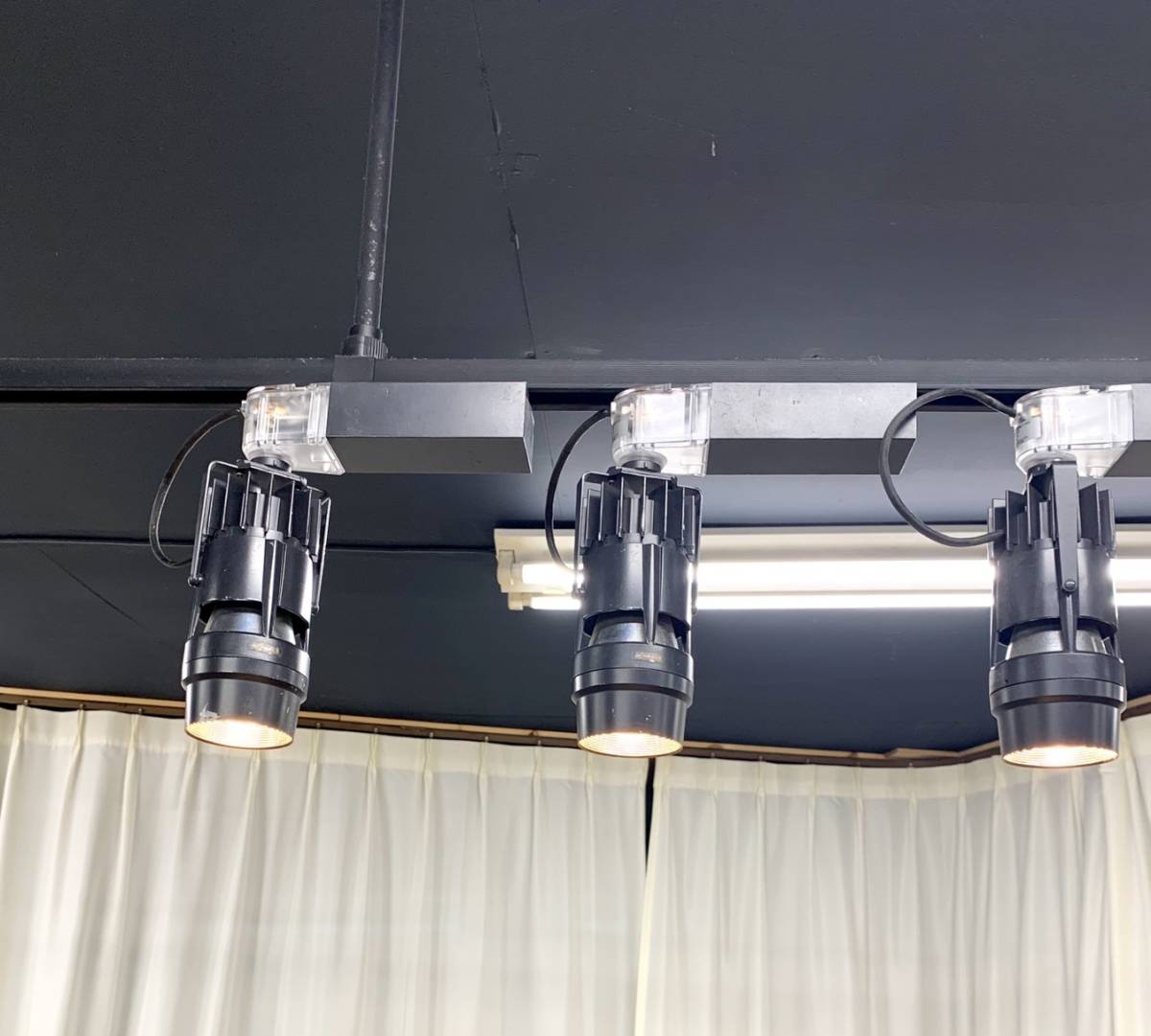 ModuleX製スポットライト 7台セット ModuleX モデュレックス スポット