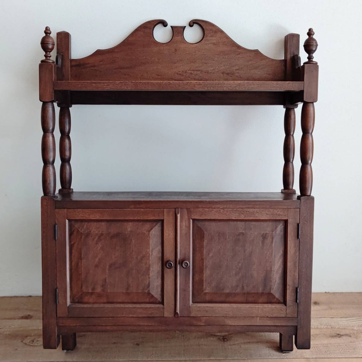 吉田璋也辰巳木工鳥取民芸家具ライティングビューロー民藝松本民芸家具