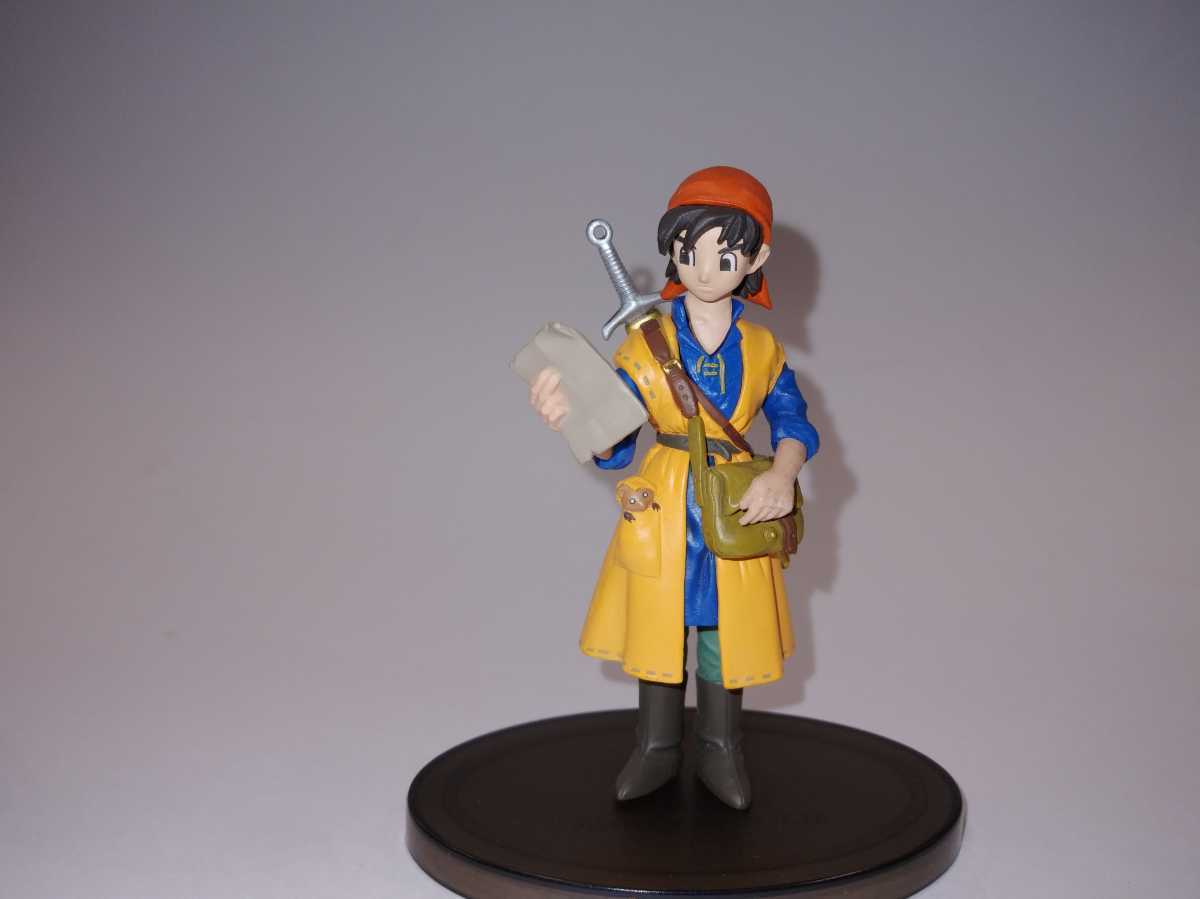 ドラゴンクエストキャラクターズギャラリー8勇者