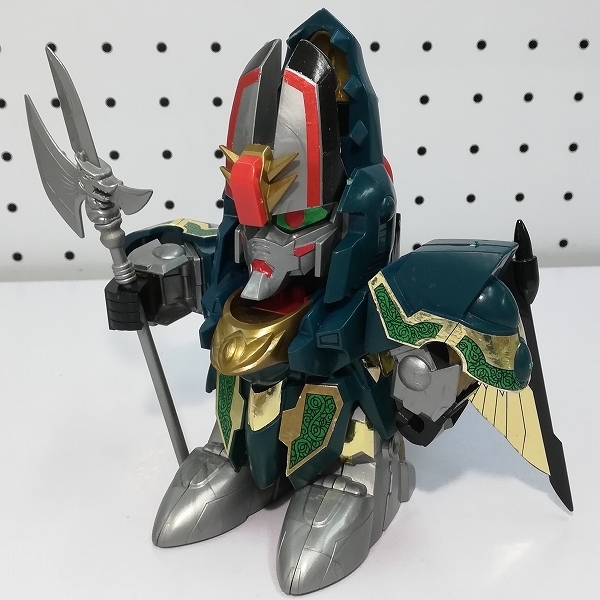 元祖SD 龍騎ドラグーン 龍機ドラゴパルサー 【公式通販】