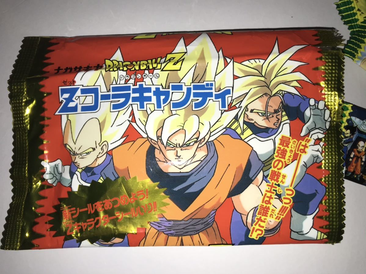 パ*ー様 ナガサキヤ ドラゴンボール ホイポイスタンプ コーラ