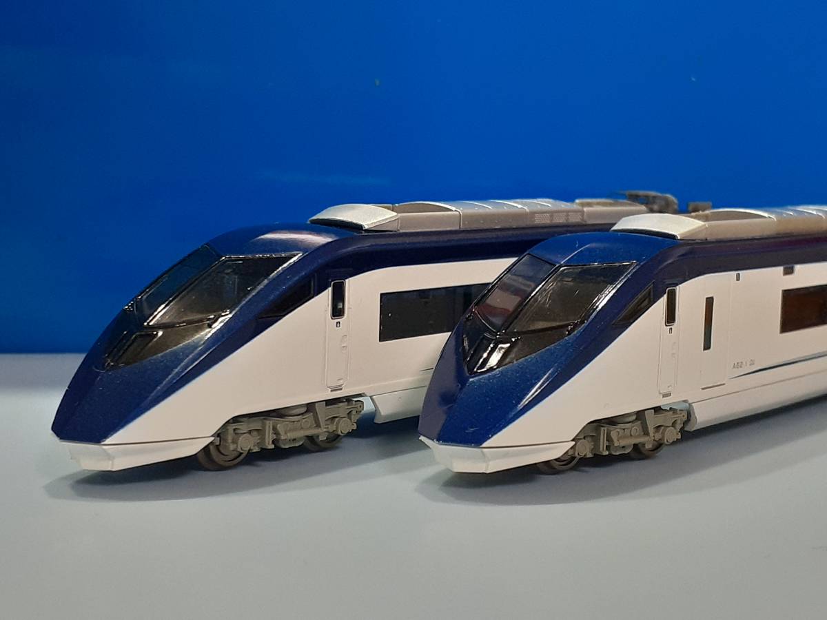 マイクロエース A-7370 京成 新AE形スカイライナー 8両セット