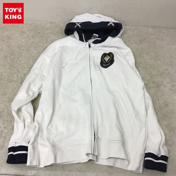 湊あくあ あくあクルー専用オリジナルパーカー 誕生日記念2021