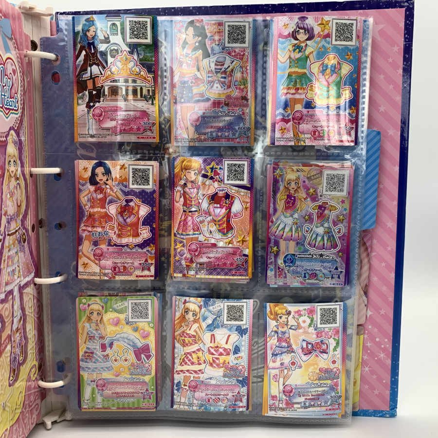 旧アイカツカード 90枚まとめ売り リゾートキャンサー スイング