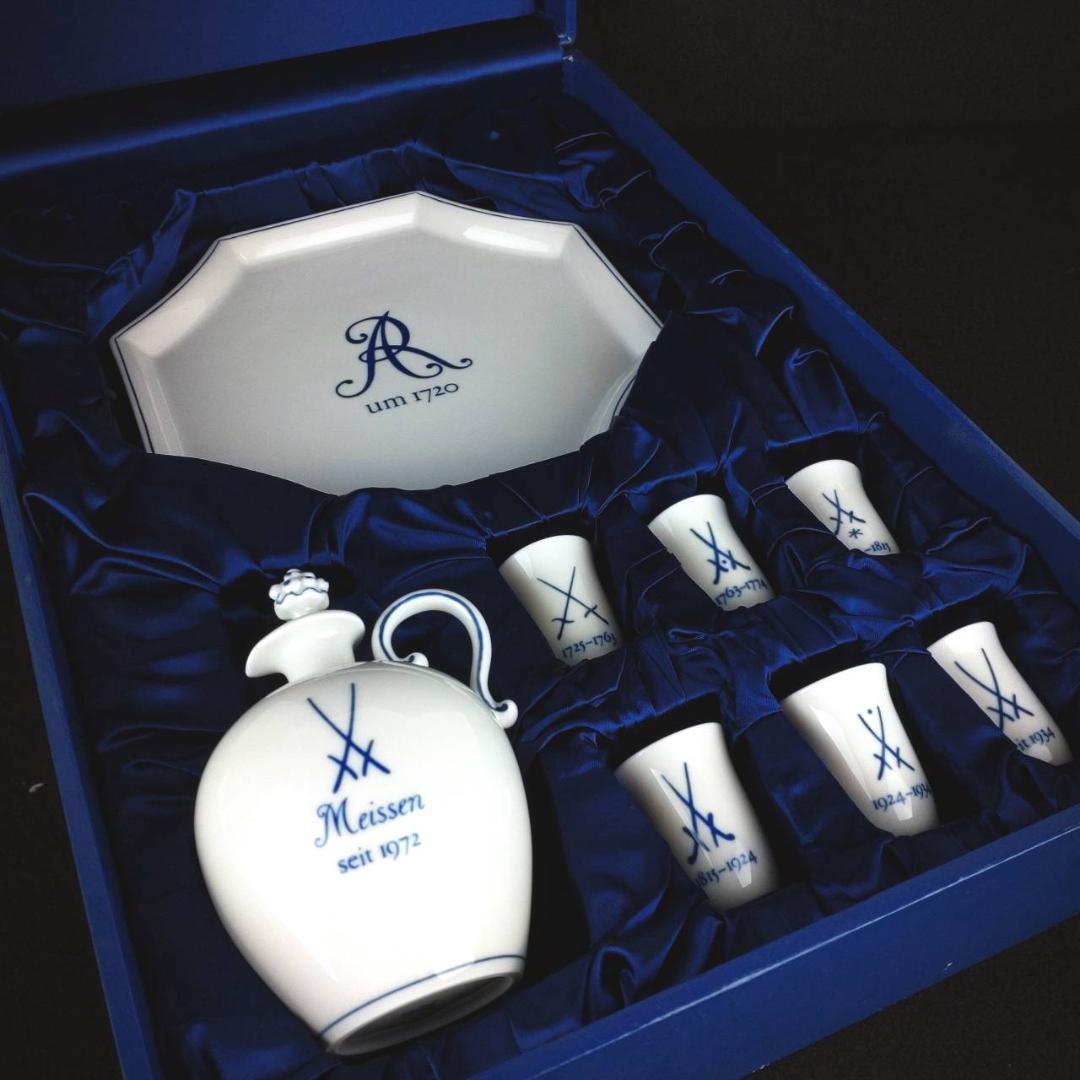 ♡HIME♡ マイセン Meissen 双剣 歴代バックスタンプリキュ Amazon.co