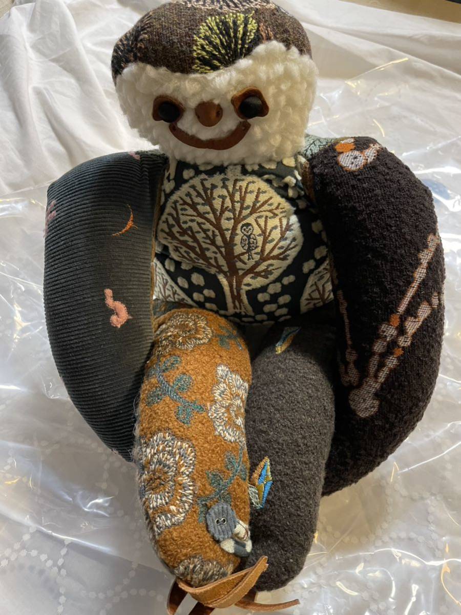 ミナペルホネン konomekaman dark mix