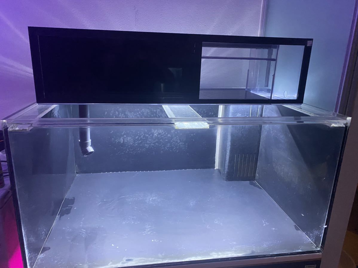 1200×450×450水槽！引き取り限定！ 引き取り限定☆アクリル 水槽