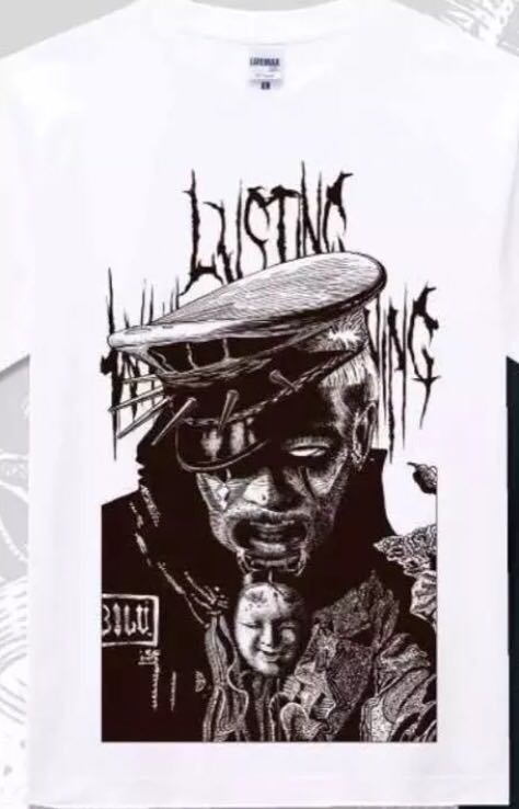 DIR EN GREY 京 個展 Tシャツ