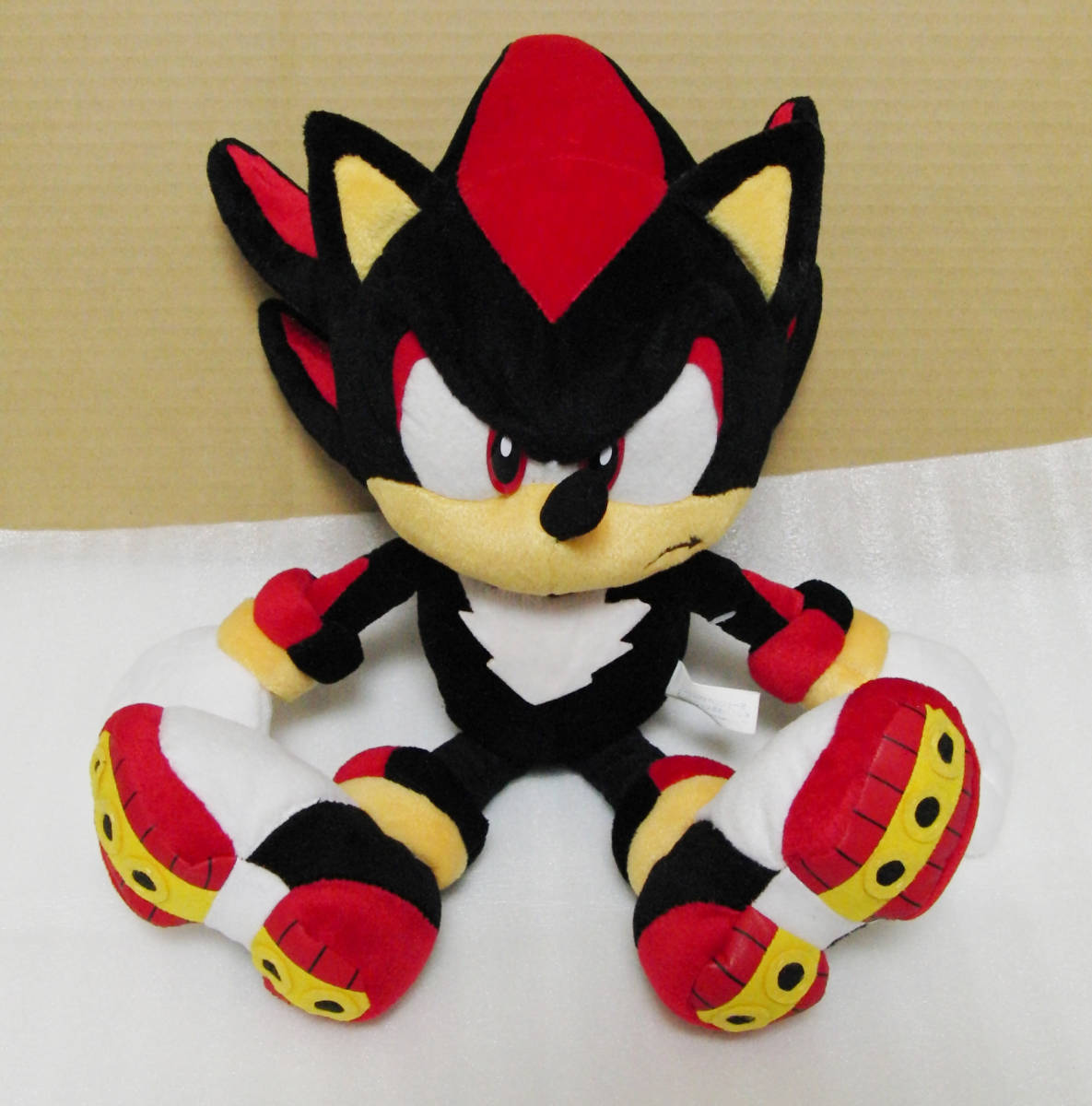 SEGA ソニック アドベンチャー2 スーパージャンボ ぬいぐるみ ルージュ