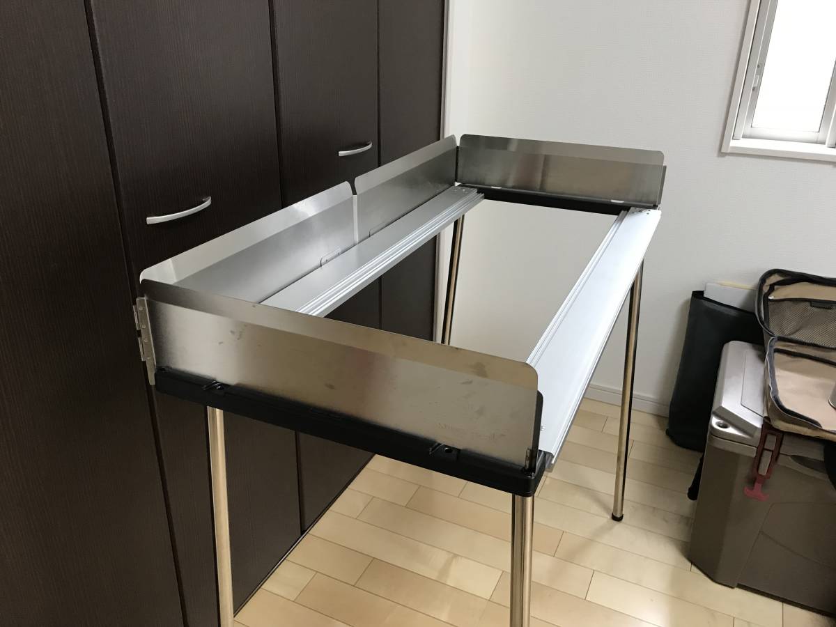 スノーピーク snowpeak IGTウインドスクリーンロング FES-162 2016年雪