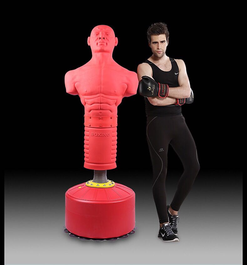 Clipper 人型ボクシングサンドバッグ Clipper 人型ボクシングサンド