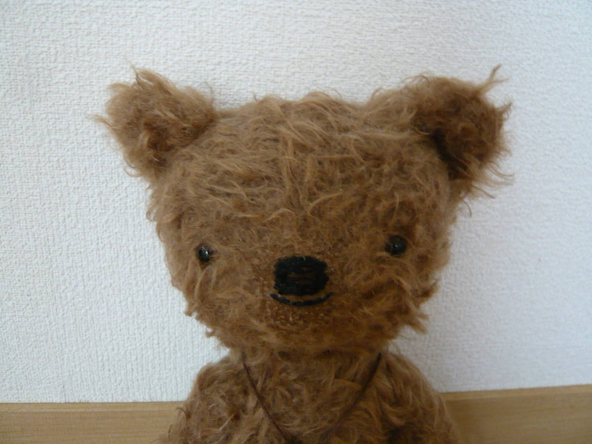 衣笠美保様 m.Teddy Bear テディベア アーティストベア 2000年 衣笠