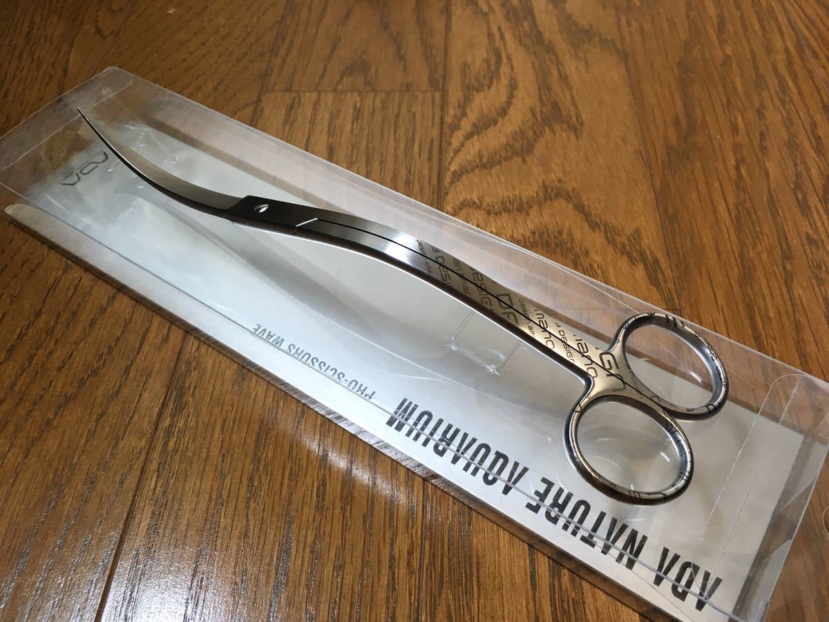 ADA ハサミ プロシザース ウェーブ 【公式通販】