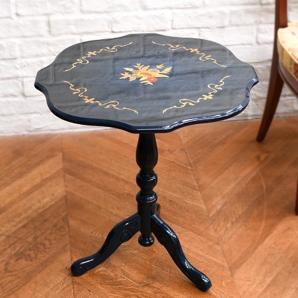 アンティーク イタリア製 象嵌細工 テーブル 楽天市場】イタリア製