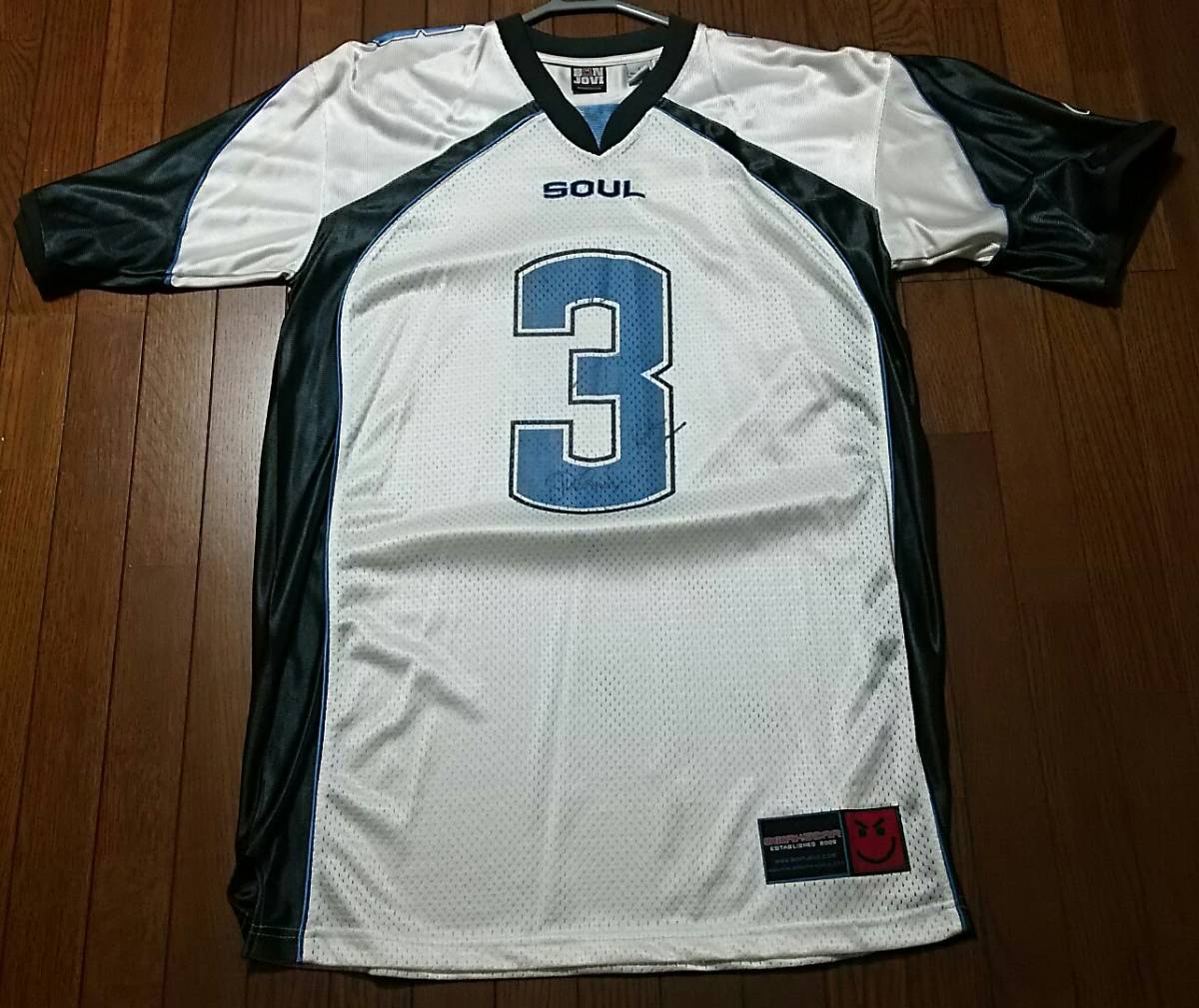 Bon JOVI サイン入り ユニフォーム 【公式通販】