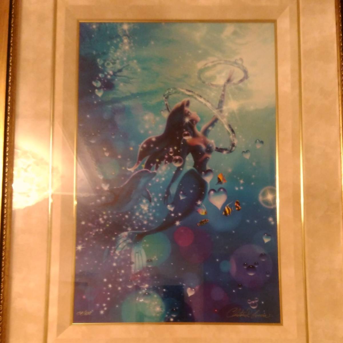 ラッセン 公式 リーチングフォーラブ アリエル ラッセン リーチング