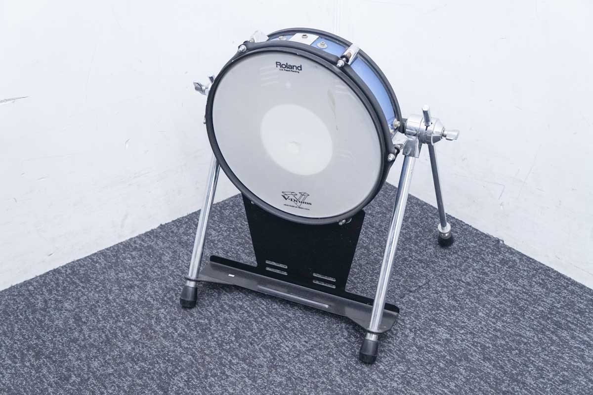 Roland KD-120 キックパッド Roland - KD-120BK | V-Kick Trigger 美品