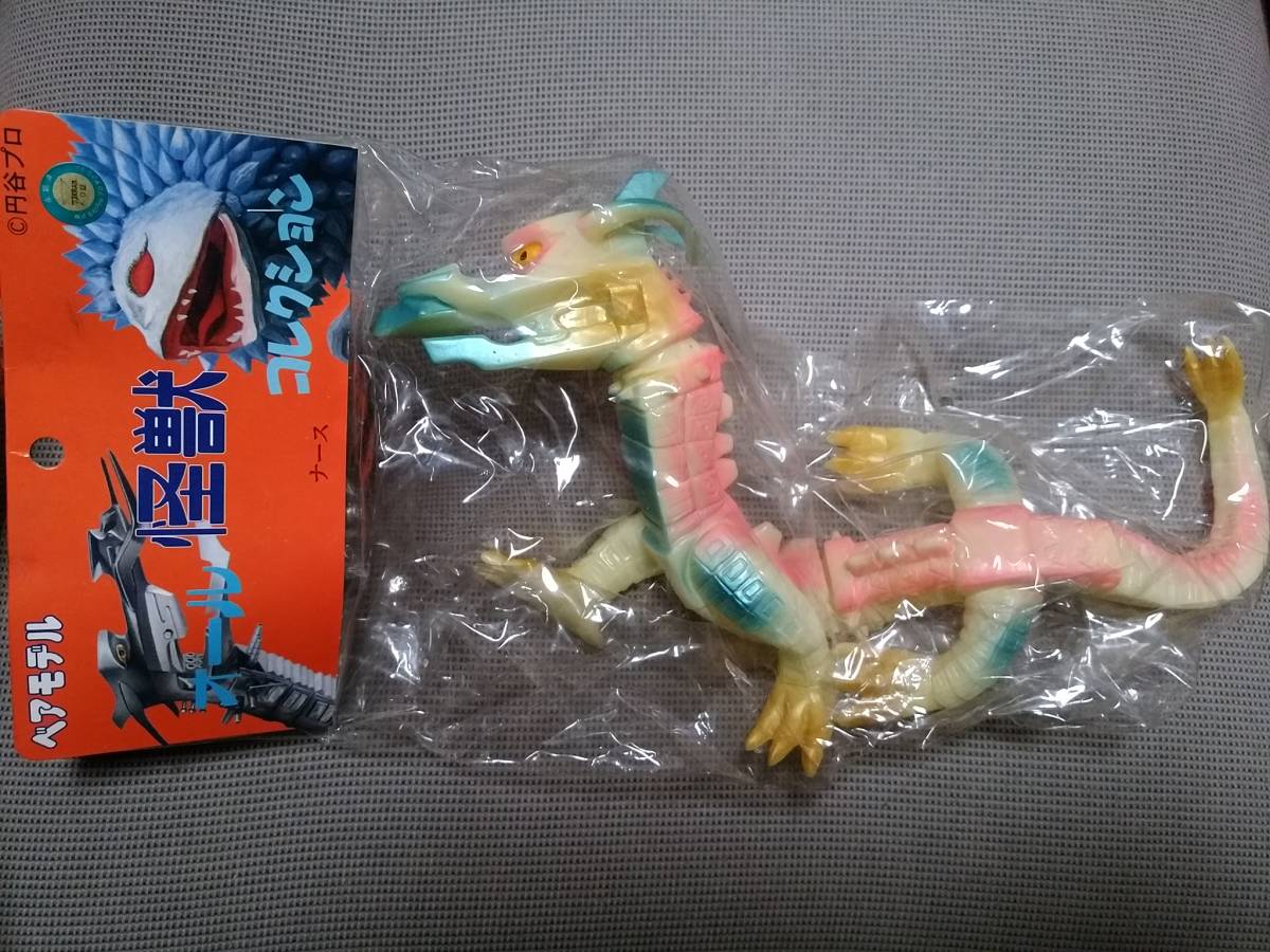 格安，安い 宇宙龍 ナース 蓄光 縁起ver. ベアモデル × シマックス GID