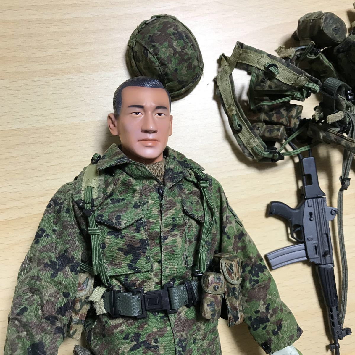 ドラゴン社 1/6 陸上自衛隊 32普通科連隊3等陸曹 小川 【日本限定版