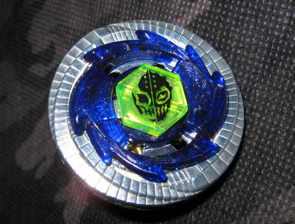 ④ラスト出品 メタルファイトベイブレード デュオウラヌス エルドラゴ