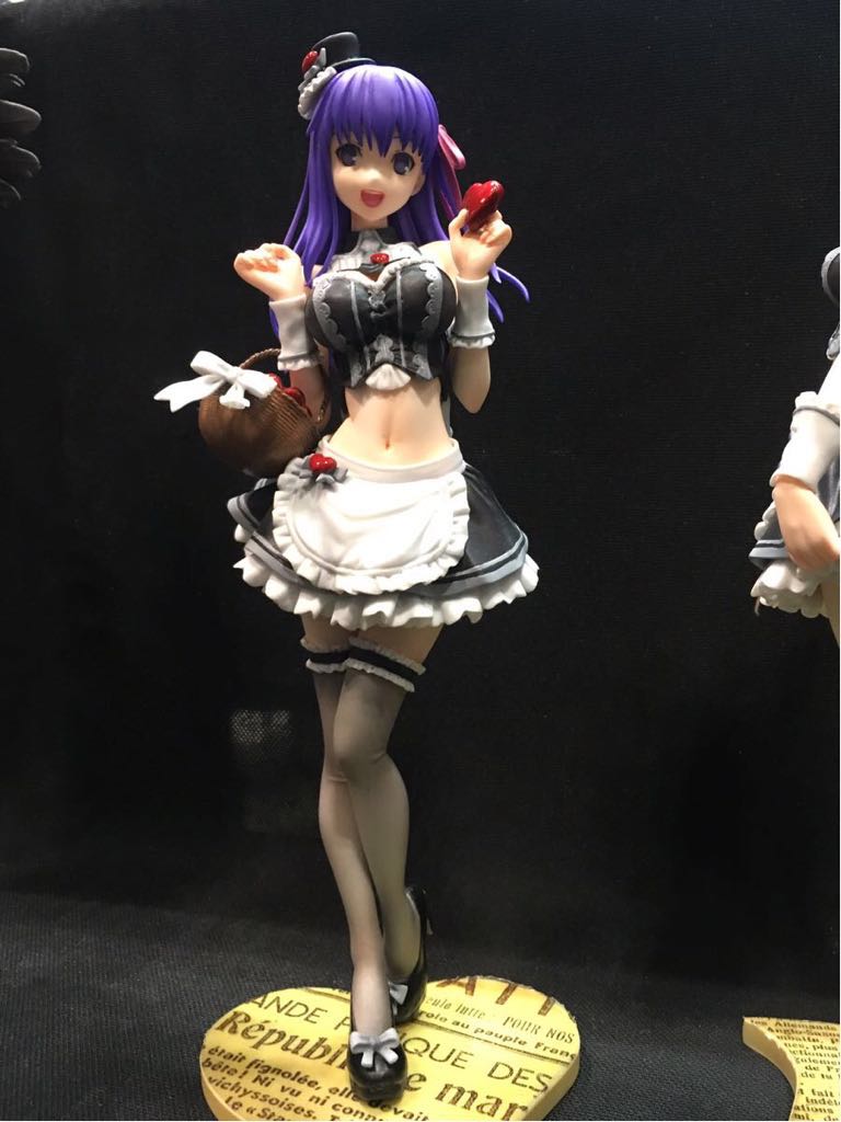 Fate/Grand Order 間桐桜 ストリートチョコメイド コスプレ
