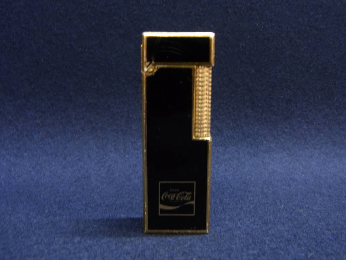 稀少】PRINCE ビンテージ コカコーラ ガスライター（Coca-Cola） 稀少