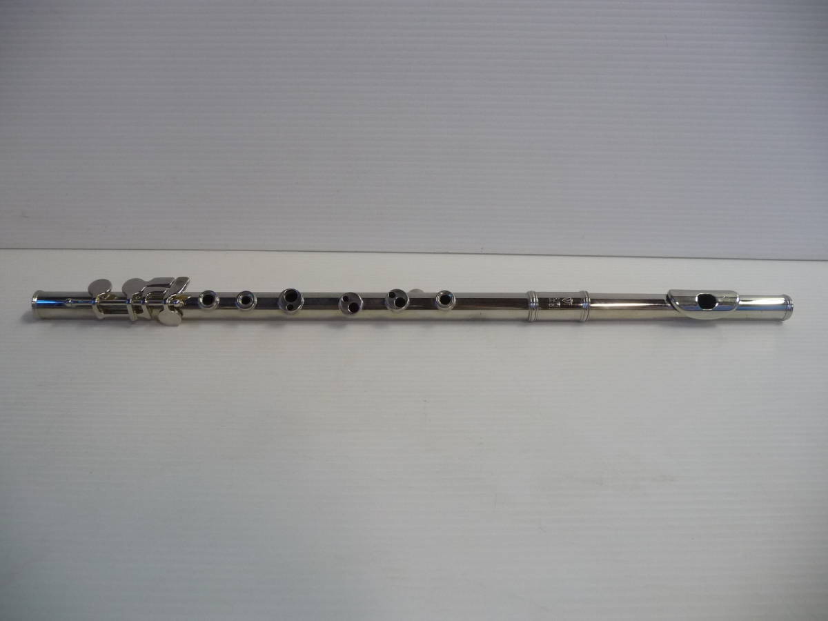 値下げ 興野製作所S.M コンサイスフルート 【公式通販】