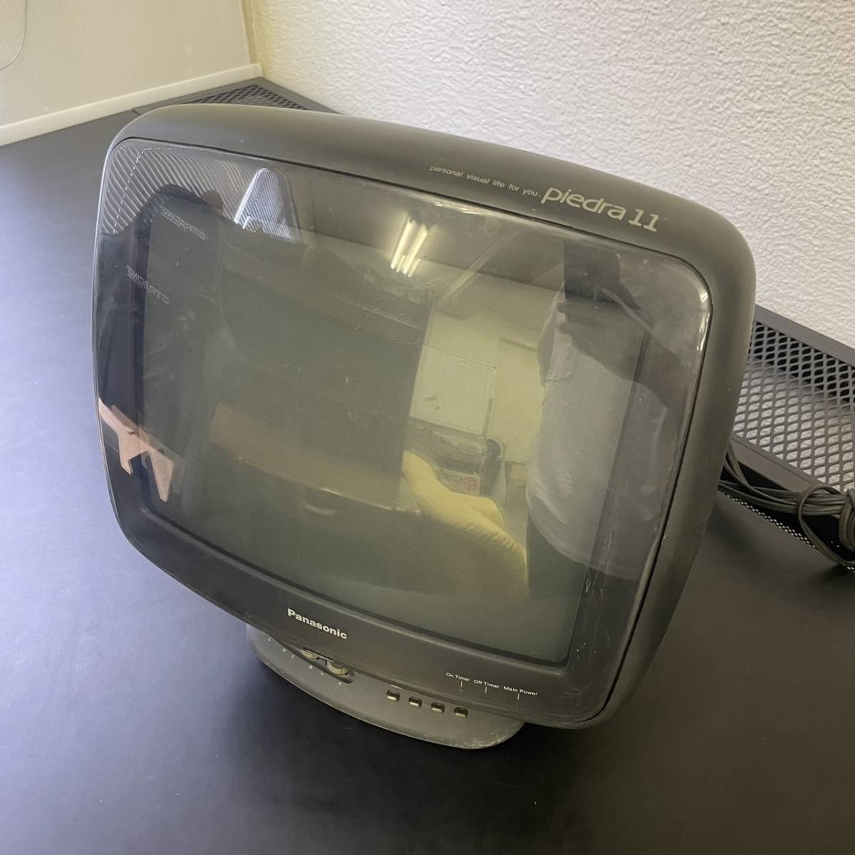 パナソニック ブラウン管テレビ Panasonic ブラウン管テレビ piedra