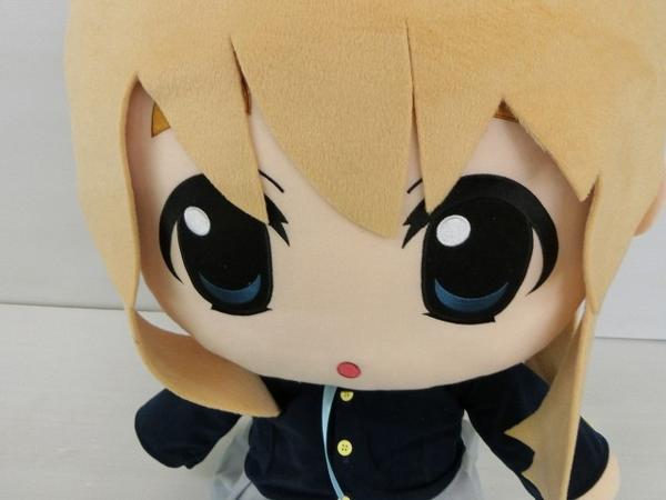 秋山澪 超特大びっくりびっぐぬいぐるみ TBS 100体限定 けいおん 秋山