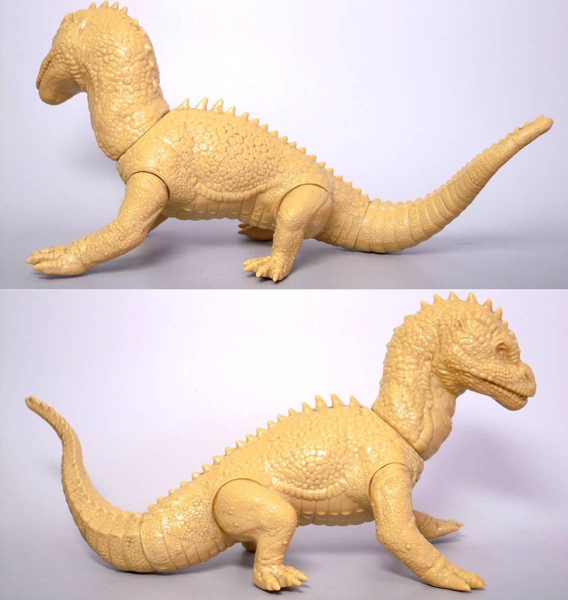 リドサウルス ビリケン商会 ソフトビニールキッレイ・ハリーハウゼン