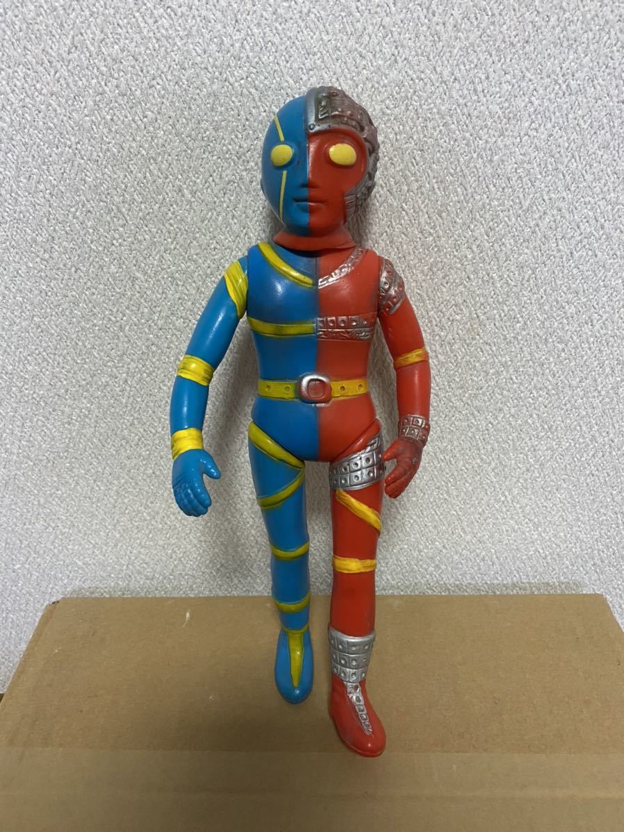 トーキング キカイダー フィギュア ソフビ 増田屋コーポレーション