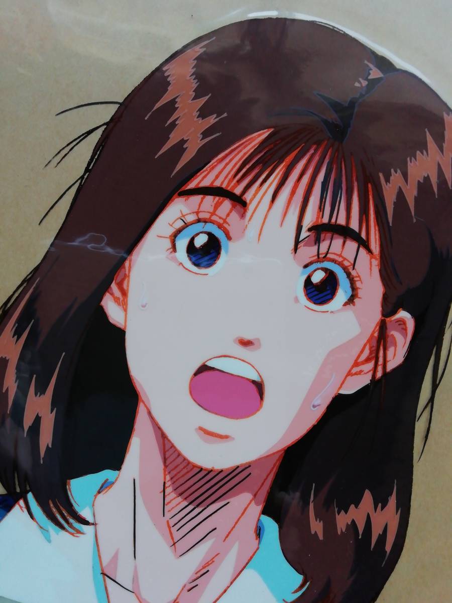 セル画 スラムダンク 赤木晴子 セル画 スラムダンク 赤木晴子 セル画