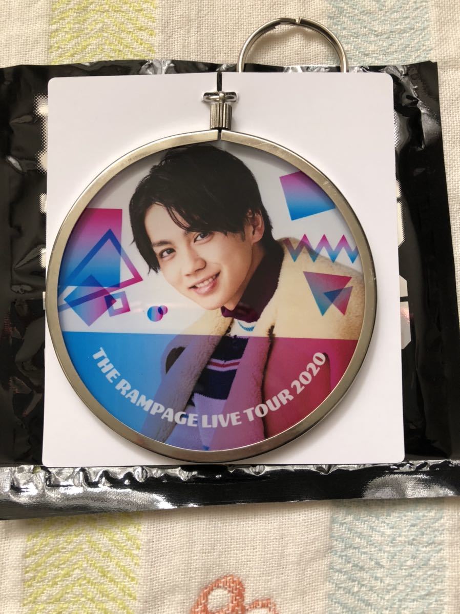 THE RAMPAGE ランペ 吉野北人 フォトキーホルダー THE RAMPAGE ランペ