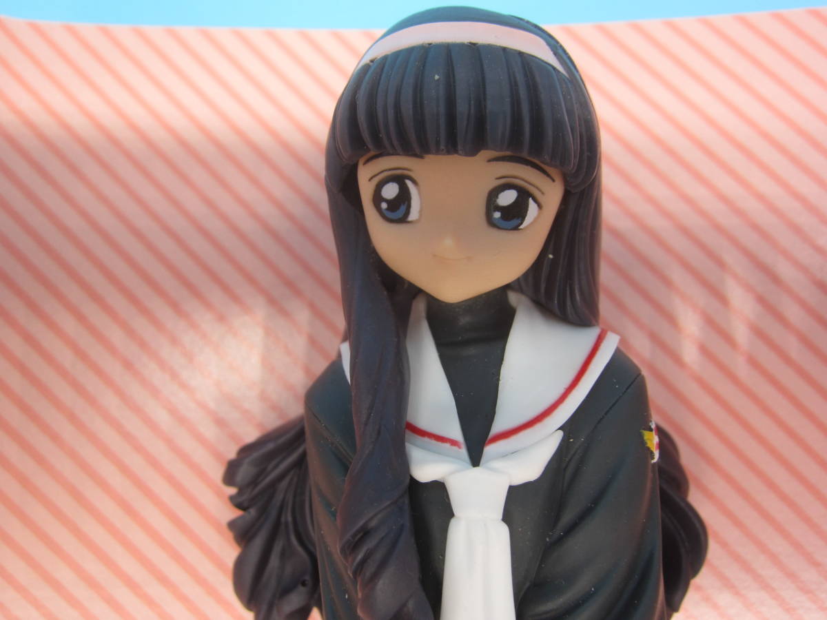 カードキャプターさくら 大道寺知世 制服ver.ガレージキット レジン