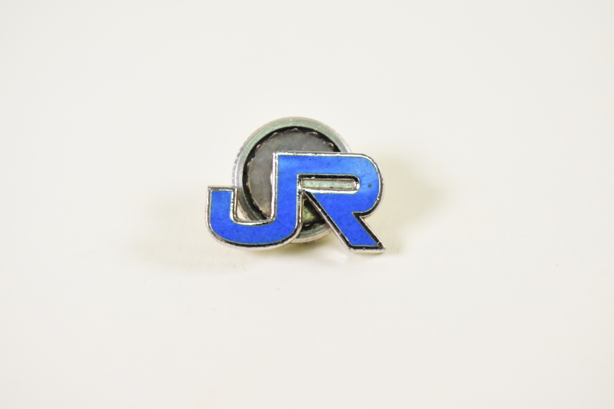 JR西日本バッチ JR西日本バッチ 私が山陽新幹線です【JR西日本公式