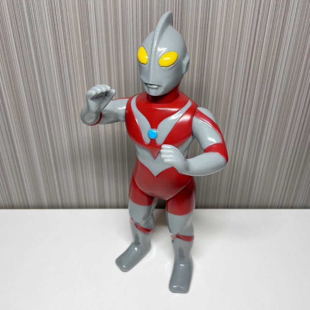 ウルトラマンM1号 ソフビ
