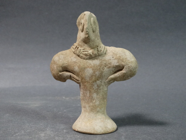 アンティーク テラコッタ・マザー・ゴッデス