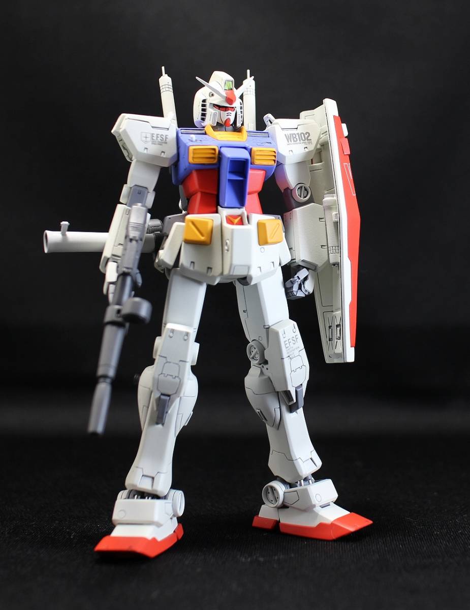 Studio RECKLESS 1/144 ΖZガンダム 小松原博之 🔰經典作例分享- Studio